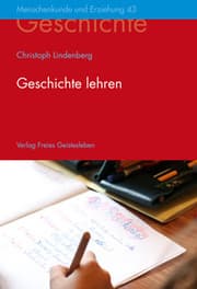 Cover von Geschichte lehren