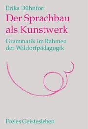 Cover von Der Sprachbau als Kunstwerk