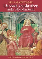 Cover von Die zwei Jesusknaben in der bildenden Kunst