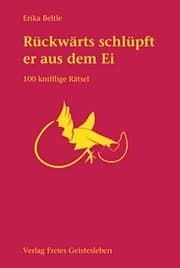 Cover von Rückwärts schlüpft er aus dem Ei