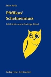 Cover von Pfiffikus' Schelmennuss