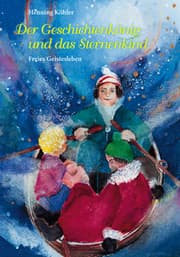 Cover von Der Geschichtenkönig und das Sternenkind