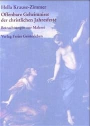 Cover von Offenbare Geheimnisse der christlichen Jahresfeste