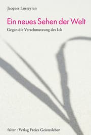 Cover von Ein neues Sehen der Welt