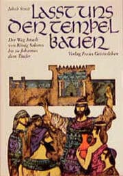 Cover von Laßt uns den Tempel bauen