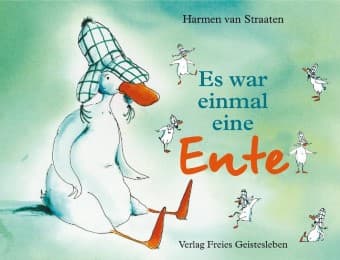 Cover von Es war einmal eine Ente