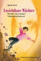 Cover von Unsichtbare Wächter