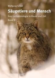 Cover von Säugetiere und Mensch