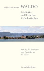 Cover von Waldo - Gralsdiener und Beichtvater Karls des Großen