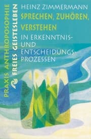 Cover von Sprechen, Zuhören, Verstehen