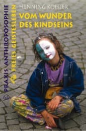 Cover von Vom Wunder des Kindseins