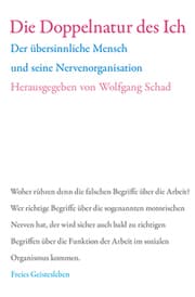 Cover von Die Doppelnatur des Ich
