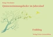 Cover von Quintenstimmungslieder im Jahreslauf: Frühling
