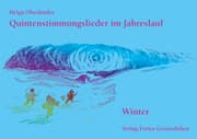 Cover von Quintenstimmungslieder im Jahreslauf: Winter