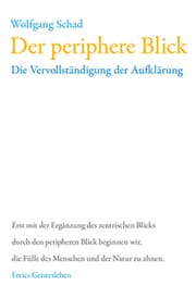 Cover von Der periphere Blick
