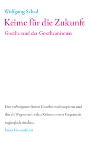 Cover von Keime für die Zukunft