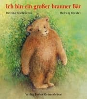 Cover von Ich bin ein großer brauner Bär