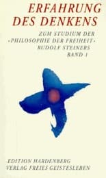 Cover von Erfahrung des Denkens
