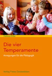 Cover von Die vier Temperamente