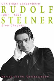 Cover von Rudolf Steiner - Eine Chronik