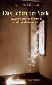Cover von Das Leben der Seele zwischen Überbewusstsein und Unterbewusstsein
