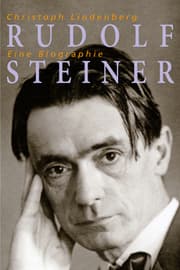 Cover von Rudolf Steiner - Eine Biographie