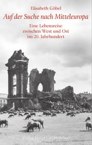 Cover von Auf der Suche nach Mitteleuropa