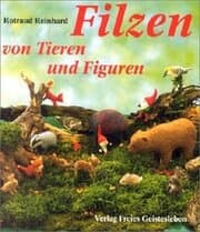 Cover von Filzen von Tieren und Figuren