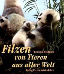 Cover von Filzen von Tieren aus aller Welt