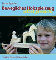Cover von Bewegliches Holzspielzeug selbst gemacht