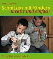 Cover von Schnitzen mit Kindern