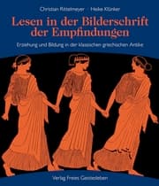 Cover von Lesen in der Bilderschrift der Empfindungen