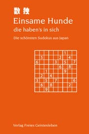 Cover von Einsame Hunde - die haben's in sich