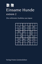 Cover von Einsame Hunde extrem 2