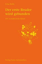 Cover von Der erste Bruder wird gebunden