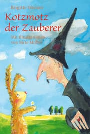 Cover von Kotzmotz der Zauberer