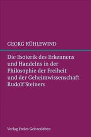 Cover von Die Esoterik des Erkennens und Handelns
