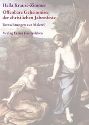 Cover von Imagination und Offenbarung/Offenbare Geheimnisse der christlichen Jahresfeste