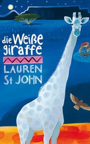 Cover von Die weiße Giraffe