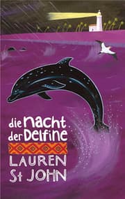Cover von Die Nacht der Delfine
