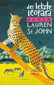 Cover von Der letzte Leopard