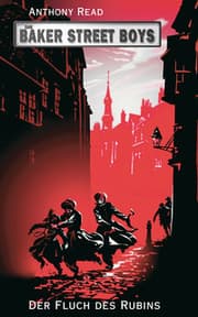 Cover von Der Fluch des Rubins