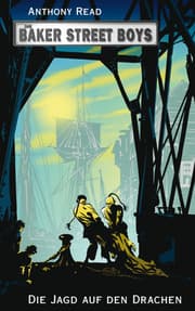 Cover von Die Jagd auf den Drachen