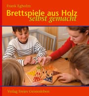Cover von Brettspiele aus Holz