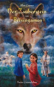 Cover von Der Zauberstein von Brisingamen