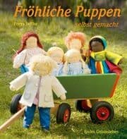 Cover von Fröhliche Puppen selbst gemacht