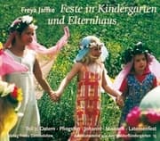 Cover von Feste in Kindergarten und Elternhaus 2