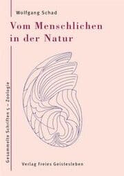 Cover von Vom Menschlichen in der Natur