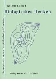 Cover von Biologisches Denken