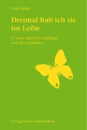 Cover von Dreimal hab ich sie im Leibe
